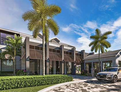 Boynton Tropical