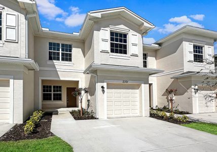 Hearty Homes exterior in Port St Lucie, FL
