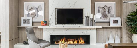interior of a Kolter Multifamily development