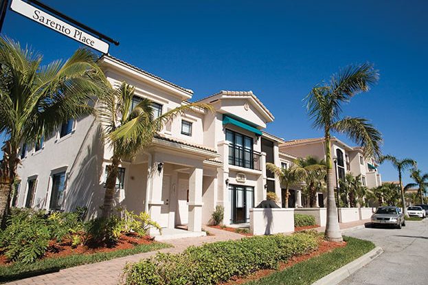 San Matera Palm Beach Gardens exterior