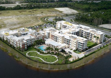 Your Life Palm Beach Gardens aerial