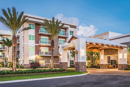 Entry Your Life Palm Beach Gardens