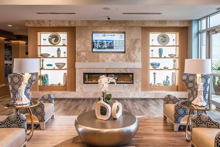 Your Life Palm Beach Gardens lounge