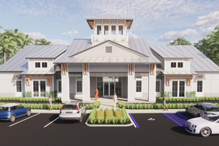 Alton Serenoa clubhouse