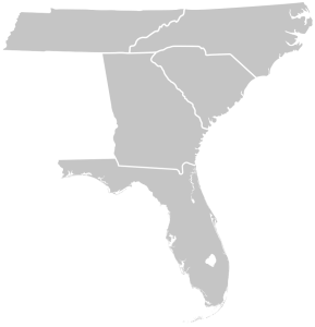 Regional Map
