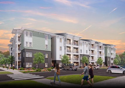 Alton Lakewood rendering