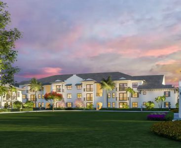 Alton Central Park Rendering KOlter Multifamily