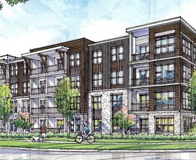 Alton Lakewood Apartments rendering