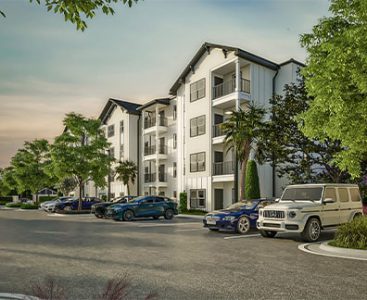 Alton Palmetto Rendering