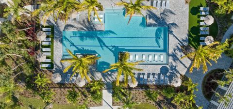 Alton Central Park Pool