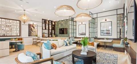 Alton Osprey Club Room