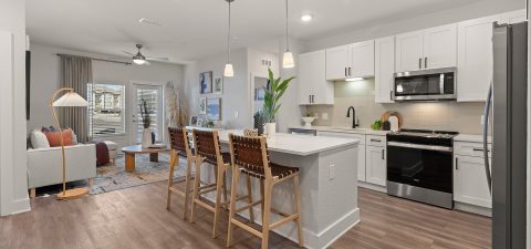 Alton Serenoa kitchen