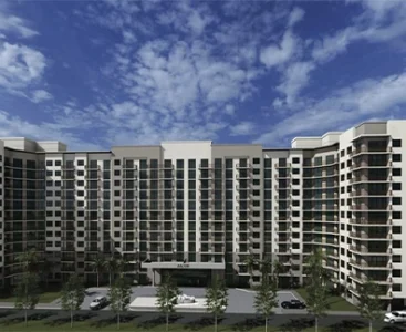 development site in the Biscayne Shores neighborhood of Miami-Dade County