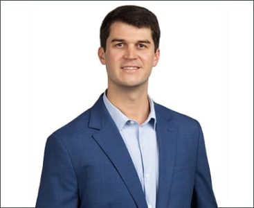 Pat Foster as managing director for the Carolina region.